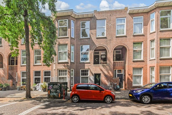 Onder bod: Copernicuslaan 199, 2561 VE Den Haag